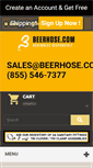 Mobile Screenshot of beerhose.com